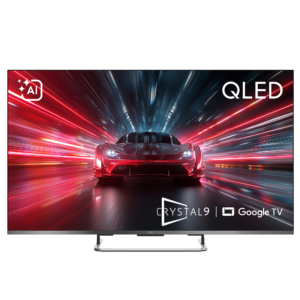 Beko Crystal 9 AI QLED 120Hz 75'' 4K UHD Google TV B 975 C AI Smart TV