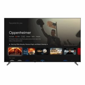 Beko Crystal 7 B 750 C 4K Ultra HD 50'' 126 Ekran Uydu Alıcılı Google Smart LED TV