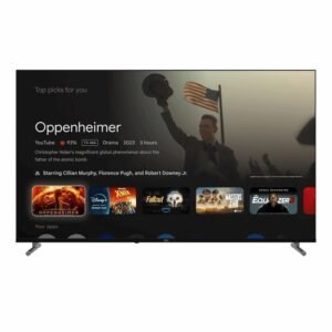 Beko Crystal 7 B 755 C 4K Ultra HD 55'' 140 Ekran Uydu Alıcılı Google Smart LED TV