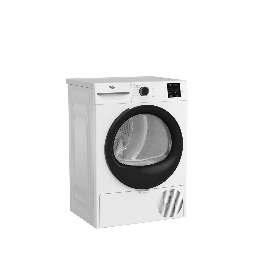 Beko KMX 82 8 kg Çamaşır Kurutma Makinesi - Görsel 2