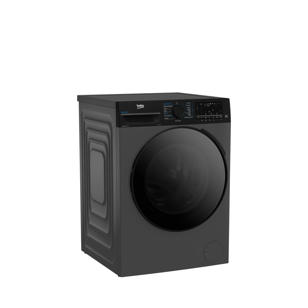 Beko CMX 12140 A 1400 Devir 12 kg Çamaşır Makinesi - Görsel 2