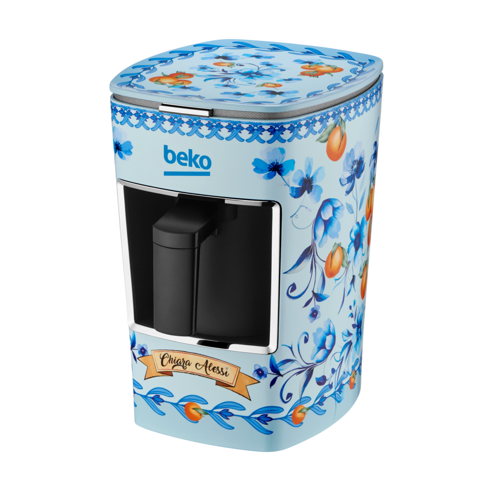 Beko Chiara Alessi BKK 2300 LA L’Aranceto Türk Kahve Makinesi
