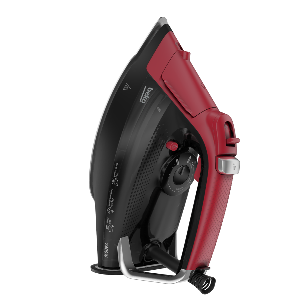 Beko SIM 4024 B 2400 W Buharlı Ütü - Görsel 3