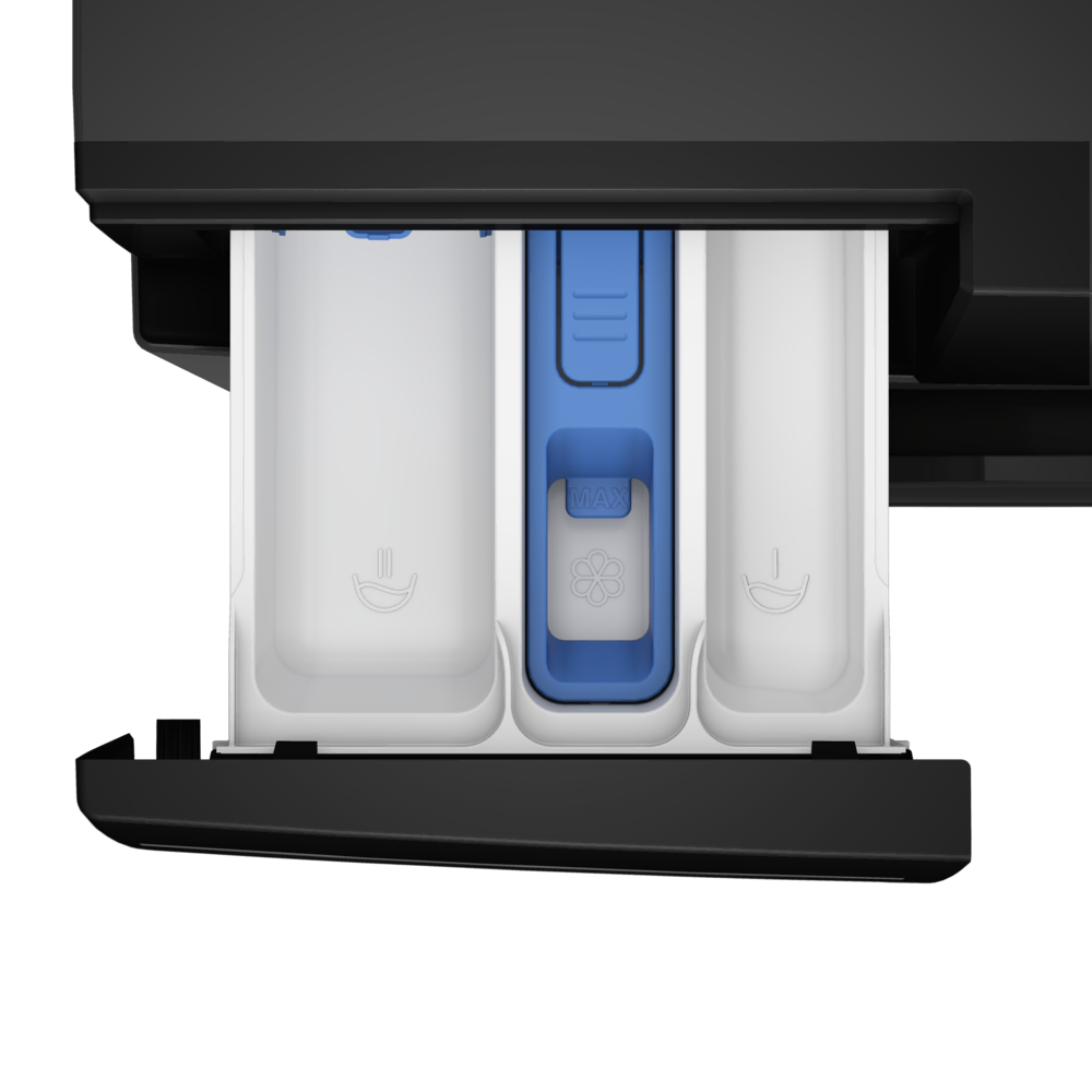 Beko CMX 12140 A 1400 Devir 12 kg Çamaşır Makinesi - Görsel 5