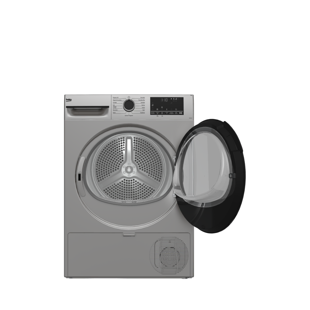 Beko KMX 92 S 9 Kg Isı Pompalı Kurutma Makinesi - Görsel 4