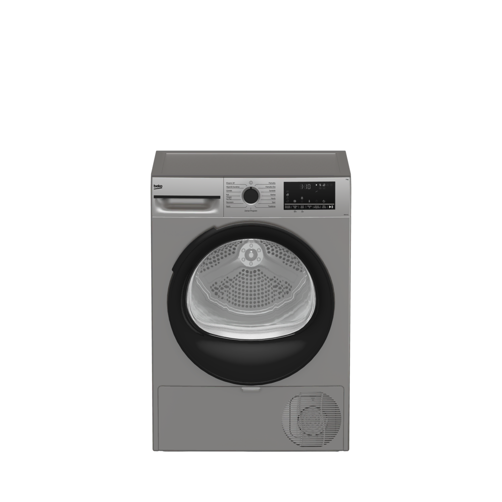 Beko KMX 92 S 9 Kg Isı Pompalı Kurutma Makinesi